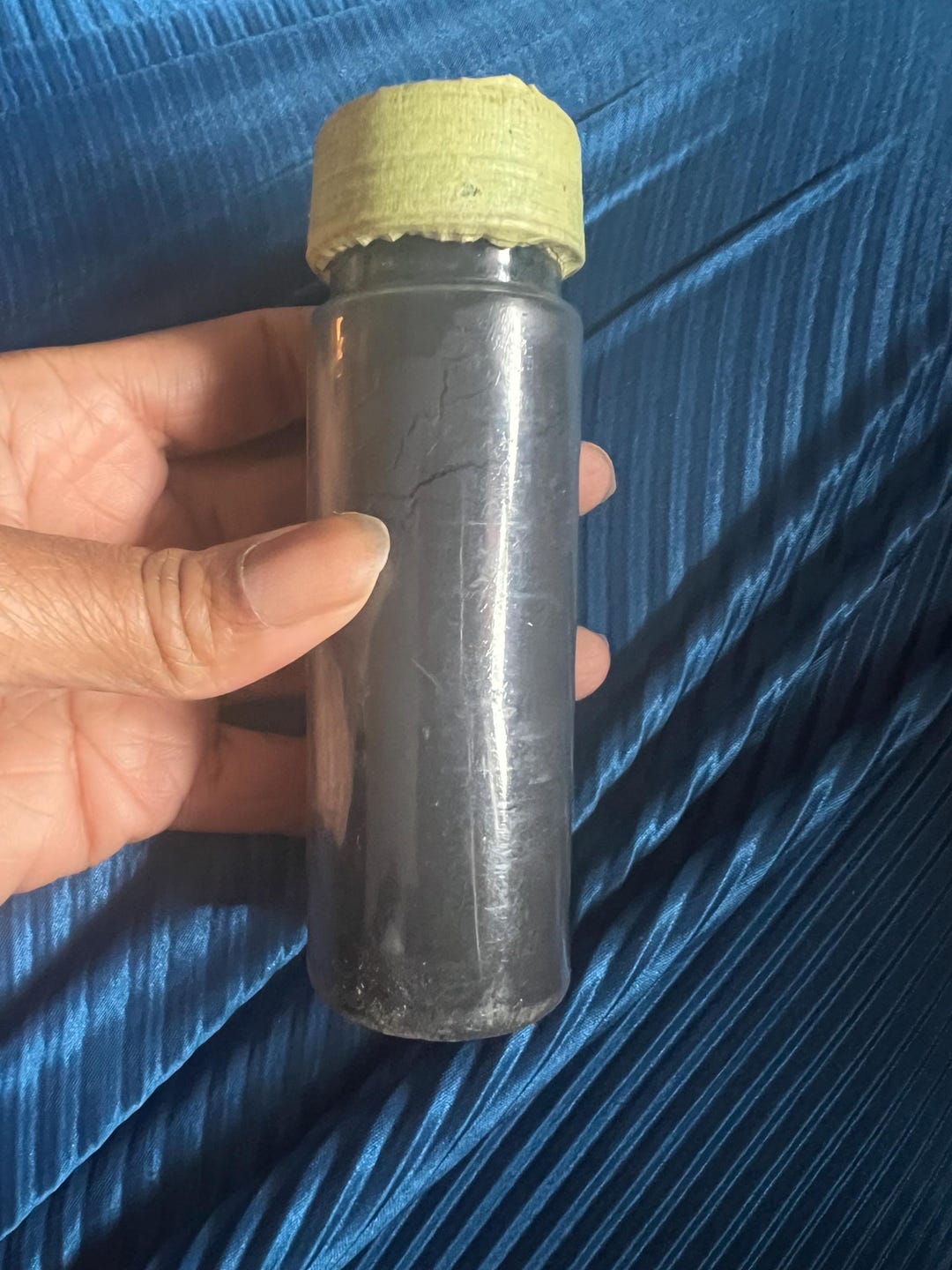 Native Powder Pray Nigerian Native/indegenious Doctor Black Ritual Powder , for Protection ...