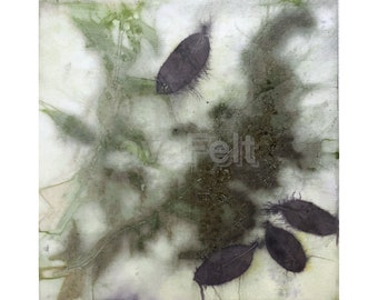 DOWNLOAD Eco Print of Leaves