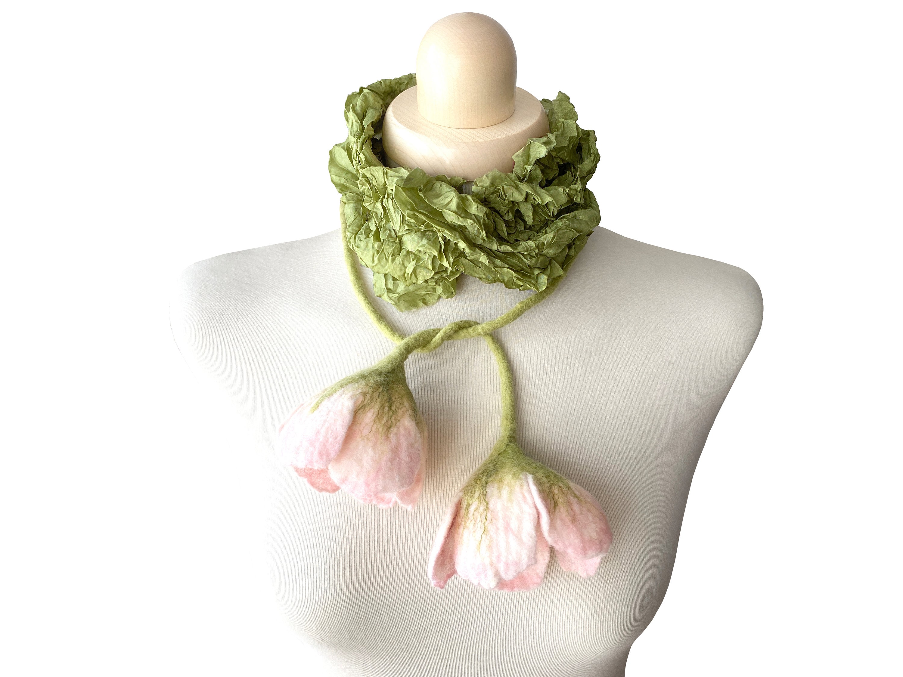 80s Axcess Large Floral Scarf, Polyester Shawl Scarf, Square