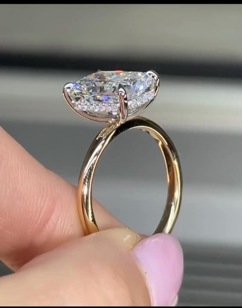 How to Choose an Engagement Ring Setting