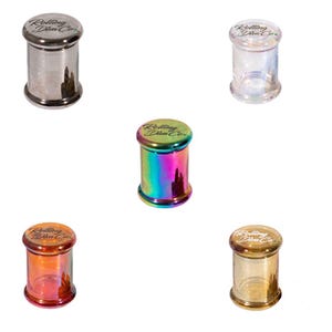 The Pretty Stash Jar