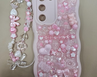 Junk Phone Cases - Pink Please