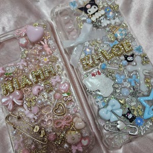Coques de téléphone indésirables personnalisées