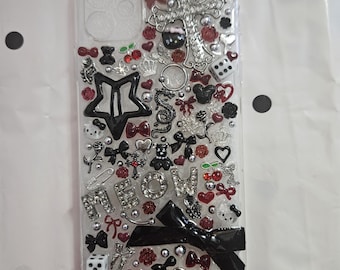 Junk Phone Cases - The Cherry Red One