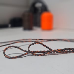 D97 Custom Flemish Twist Bowstring