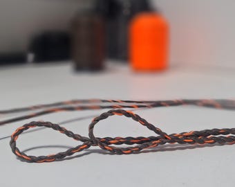 D97 Custom Flemish Twist Bowstring
