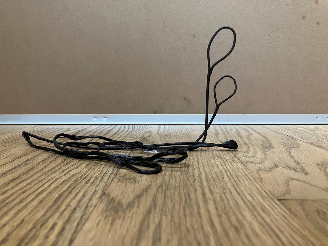 Endless Loop B55 Bowstring all Black - Etsy