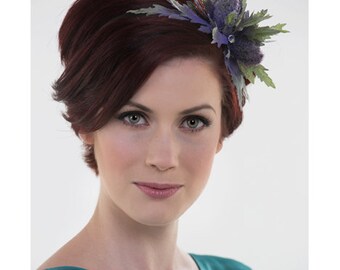 Thistles Headpiece