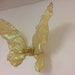 Fairy Wings, Tinkerbell style, gold, medium 