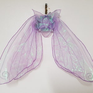 Small Foldable Dragonfly Fairy Wings