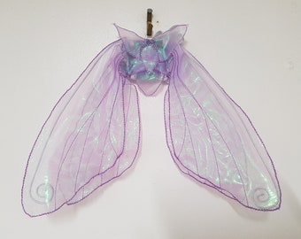 Small Foldable Dragonfly Fairy Wings