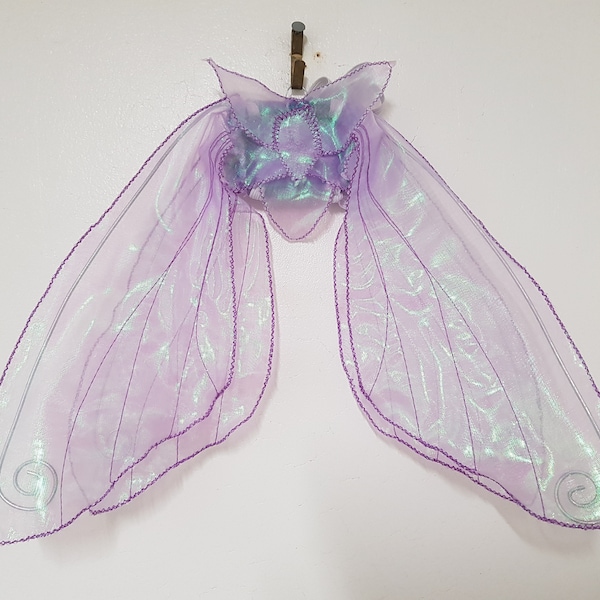 Small Foldable Dragonfly Fairy Wings