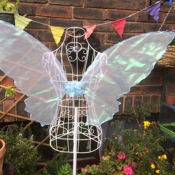 Fairy Wings, adult, Realistic Butterfly
