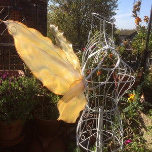 Fairy Wings, Tinkerbell-stijl, goud, medium
