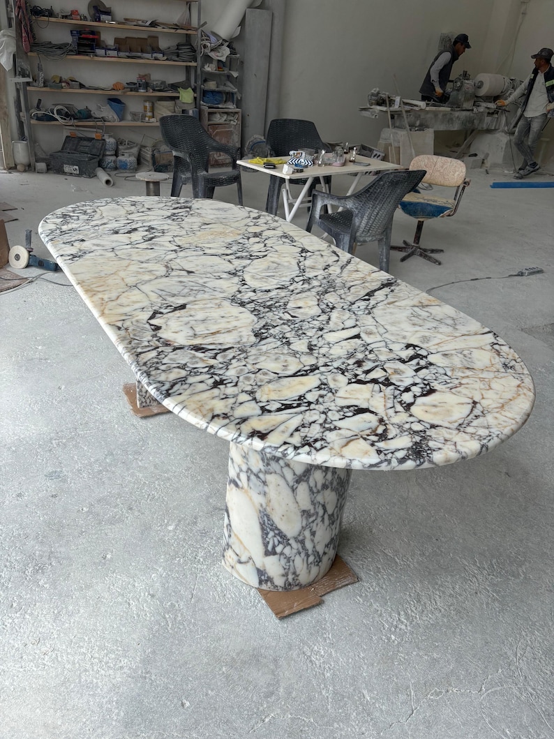 KilyosMarble Dining Table