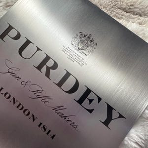 Custom Engraved Metal Plaque – Premium Laser Engraving for Business Logos, Signs & Displays – Brushed Steel Finish – Made in UK