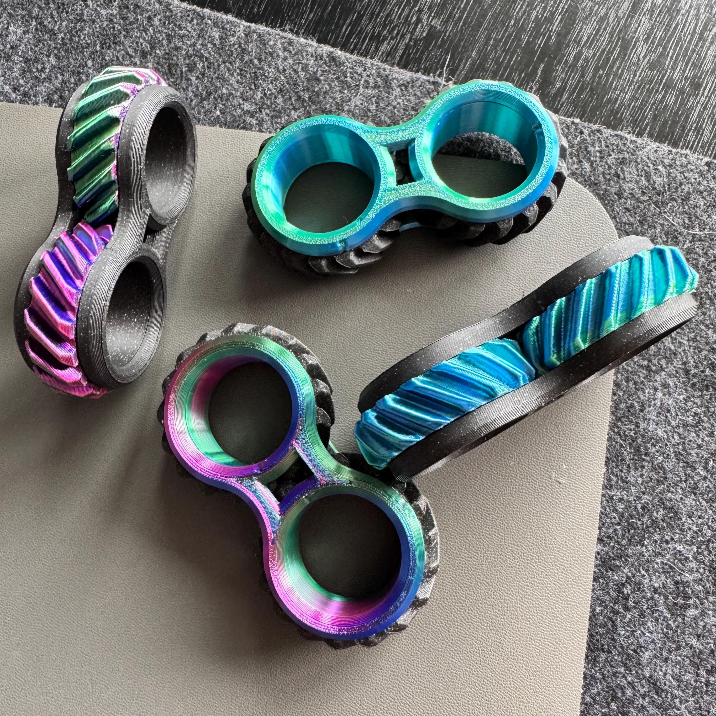 フィジェットスピナー - Etsy 日本