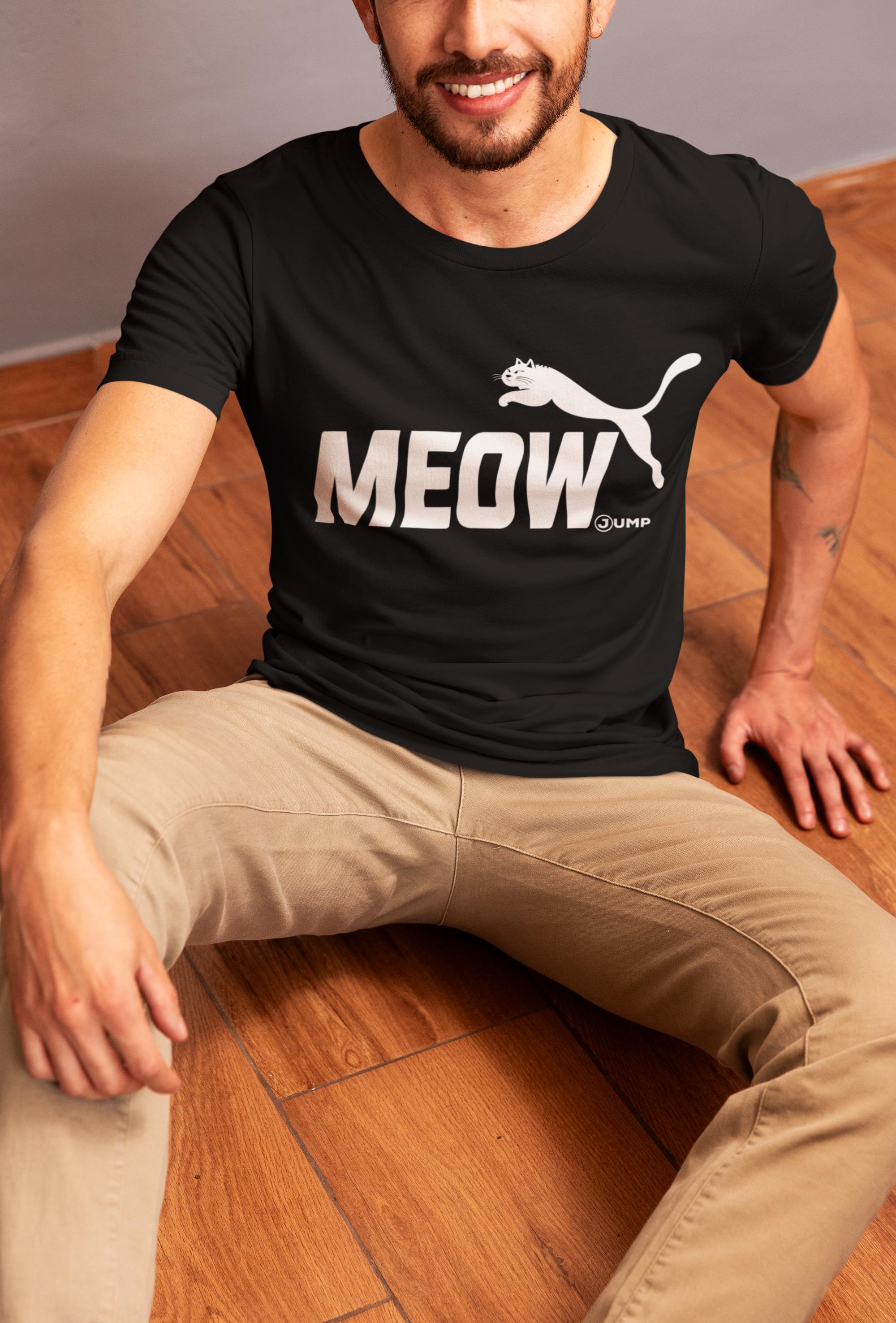 Puma Parody T Shirt Etsy UK