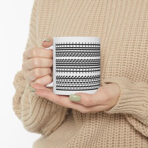 Mug à message caché : humour sarcastique à vous faire foutre