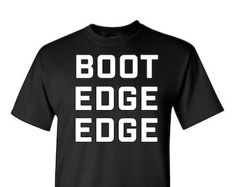 Boot edge sale edge t shirt