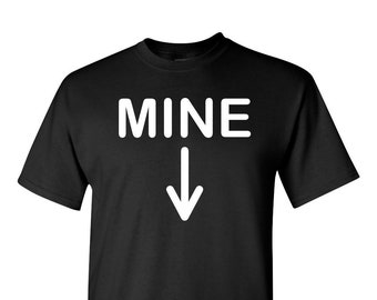 Mine Pro Choice as seen on SNL   T-shirt Sm-3XL