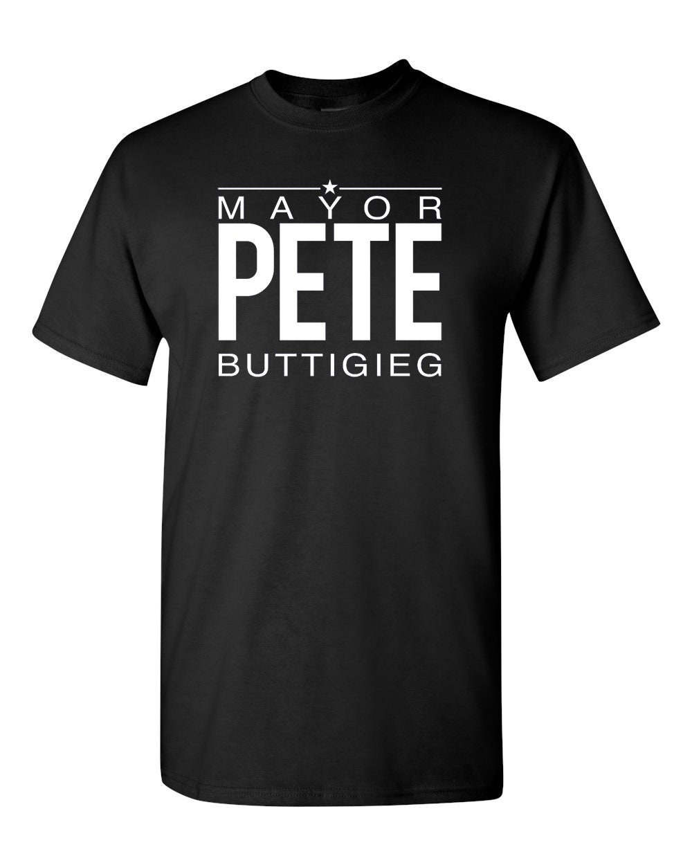 Pete 2020 Shirt Mayor Pete For President T-Shirt Pete 2020 Shirt Mayor Pete For President T-Shirt