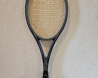 HEADのビンテージテニスラケット。アーサー・アッシュカップ。 - Etsy 日本
