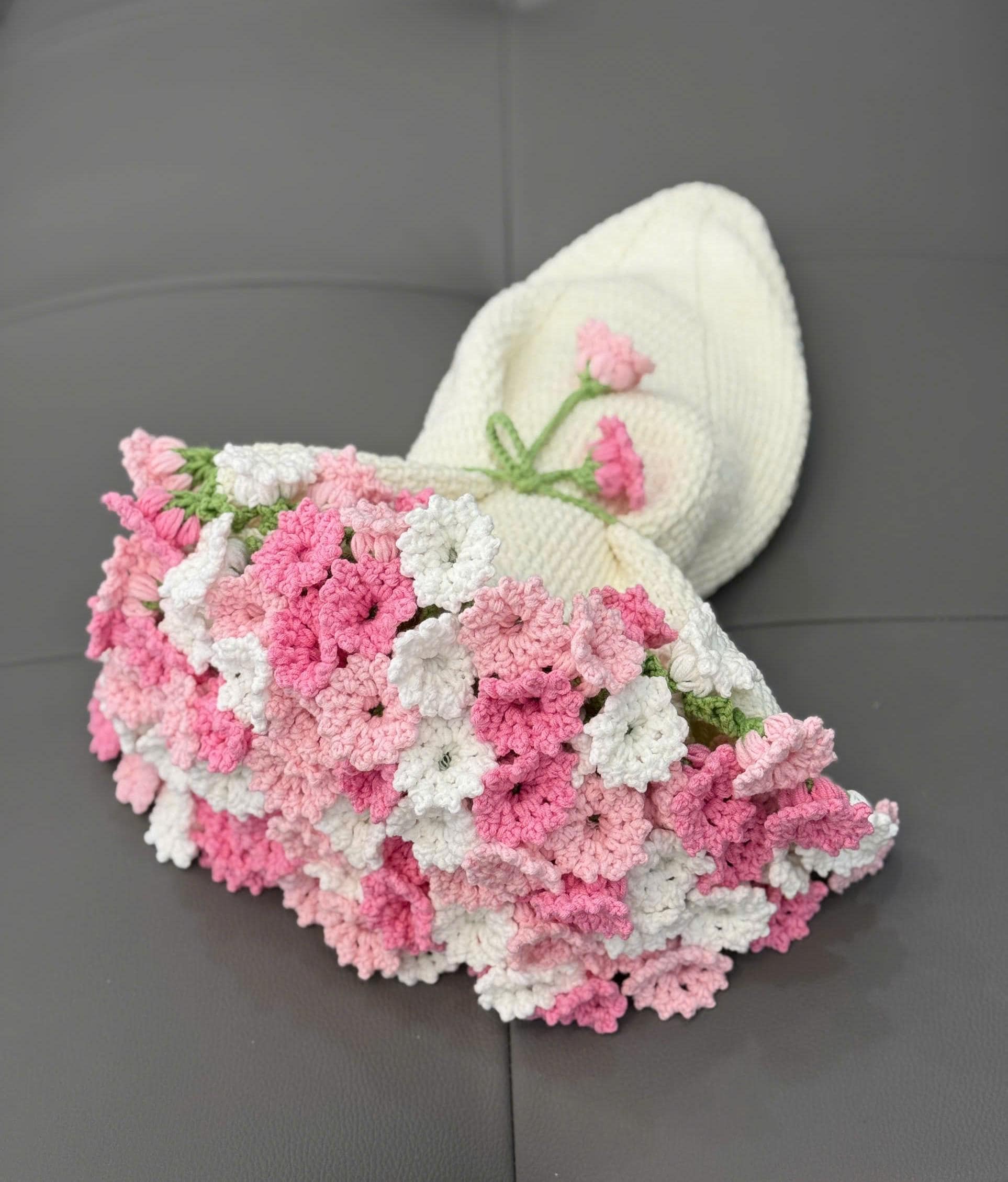 花束 ブランケット - Etsy 日本