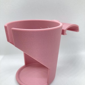 Pink Getränkehalter für Thule Urban Glide