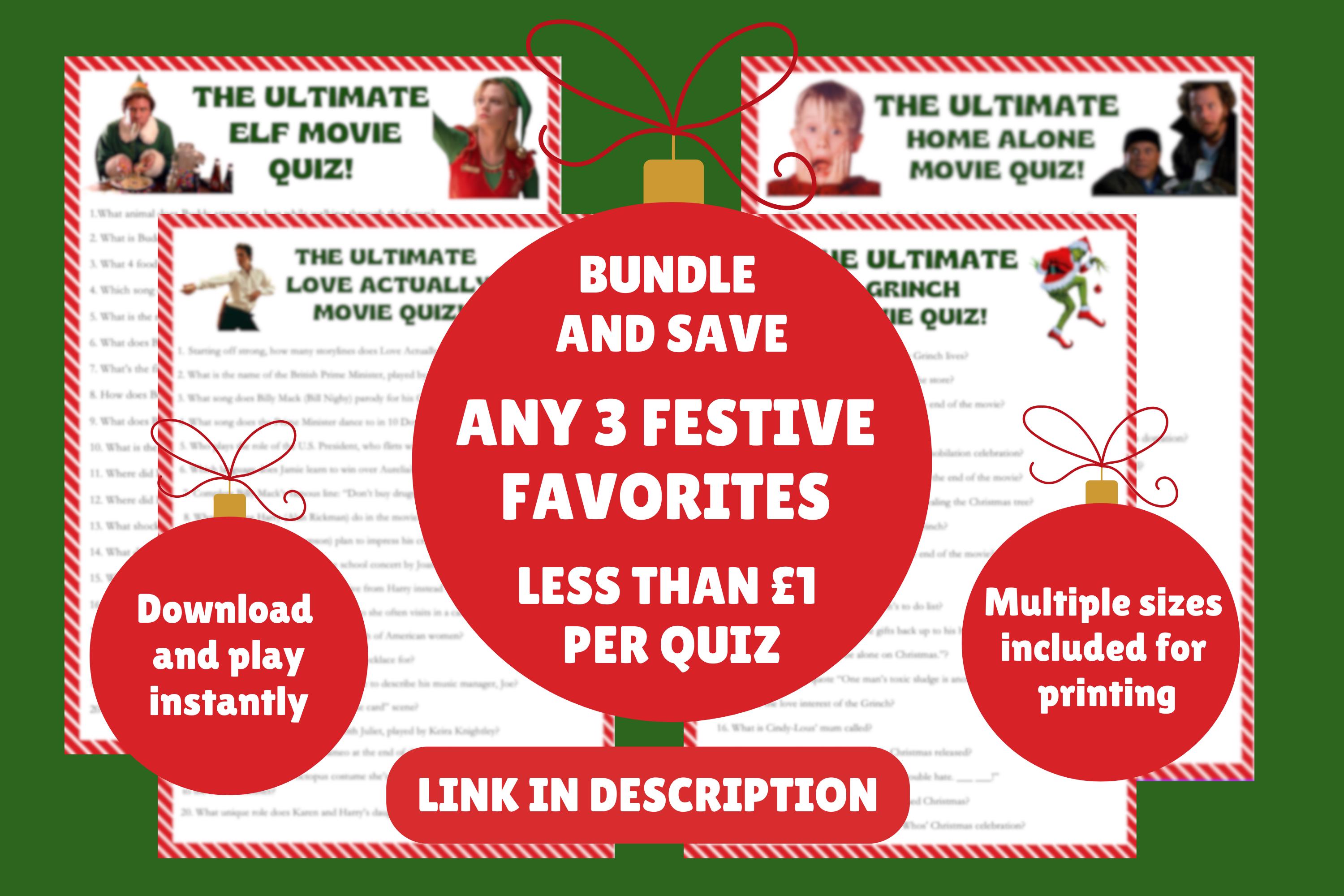 National Lampoon's Christmas Vacation Movie Trivia Quiz, Christmas ...