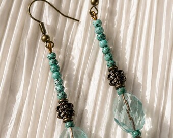 Oasis Bloom Earrings