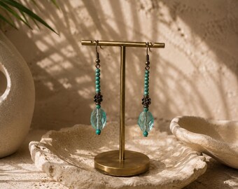 Oasis Bloom Earrings