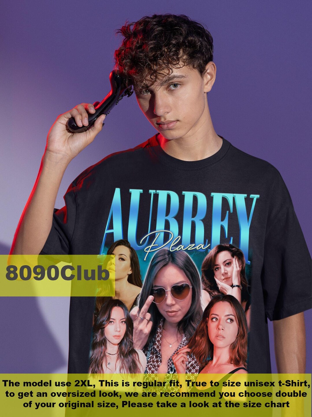 Aubrey Shirt main image 1
