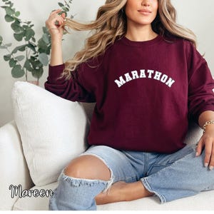 Run Hoodie For Marathon, Runner Hoodie, Runner Sweatshirt, Entrepreneur Shirts, Track and Field Runner Shirt, Unisex Hoodie for Running