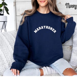 Run Hoodie Marathoner, Runner Hoodie, Runner Sweatshirt, Entrepreneur Shirts, Track and Field Runner Shirt, Unisex Hoodie for Running