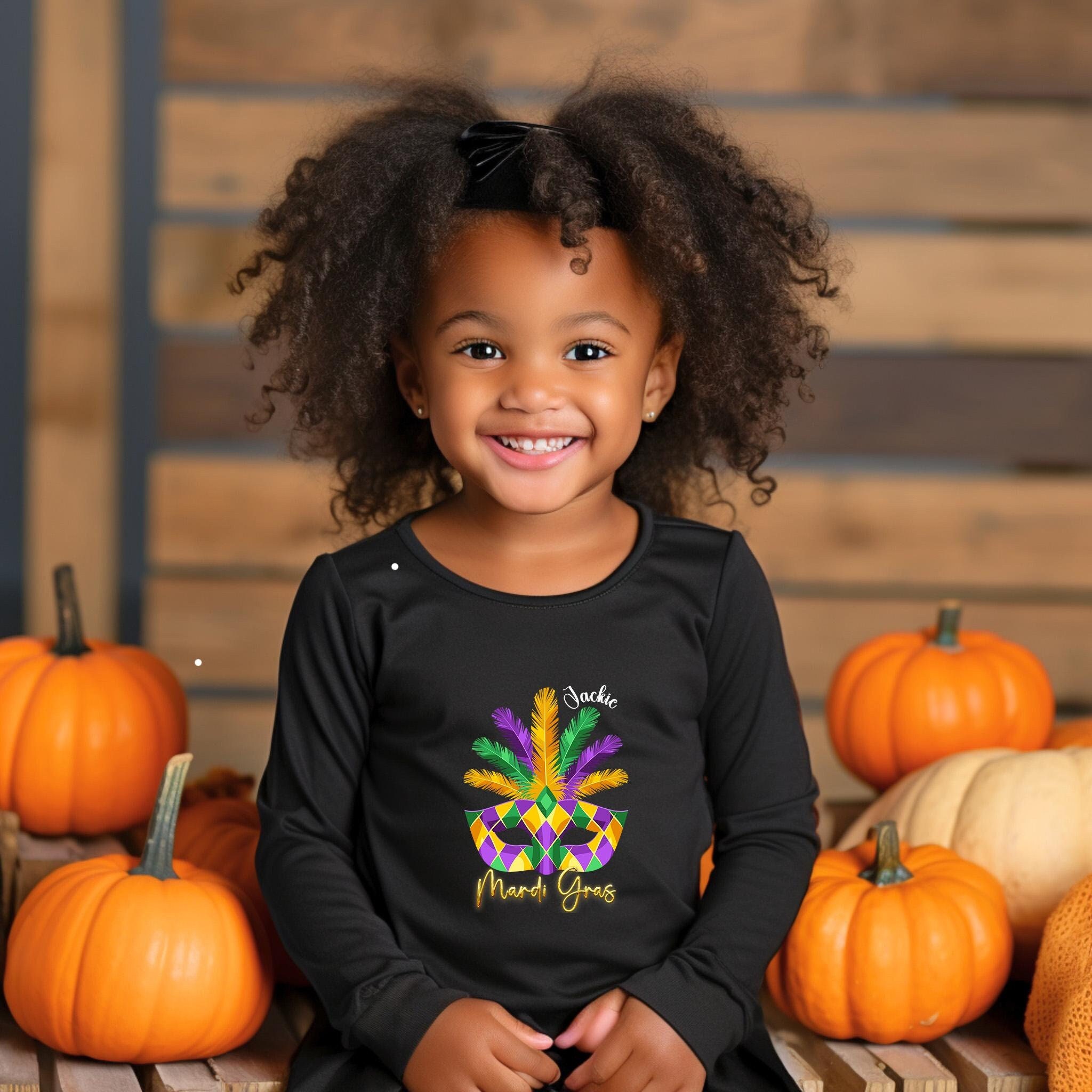 Personalized Mardi Gras Shirts, Custom Mardi Gras Shirts