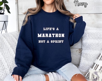 Run Hoodie for Marathon, Runner Hoodie, Runner Sweatshirt, Entrepreneur Shirts, Track and Field Runner Shirt, Unisex Hoodie for Running