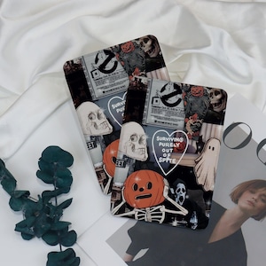 Halloween,Kindle Case for All New Kindle,Kindle 2021 6.8“6“7” Case, Paperwhite Cover for Kindle 12/10/11th Gen,Kindle 2024,Unique Gift