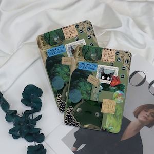 Forest World,Kindle Case for All New Kindle,Kindle 2021 6.8“6“7” Case, Paperwhite Cover for Kindle 12/10/11th Gen,Kindle 2024,Unique Gift