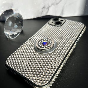 Swarovski iPhone 16 Promax Case - Etsy