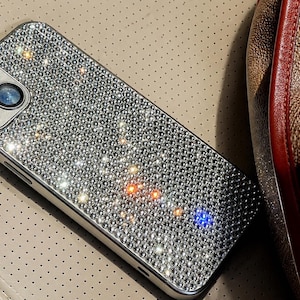 Swarovski Phone Case - Etsy