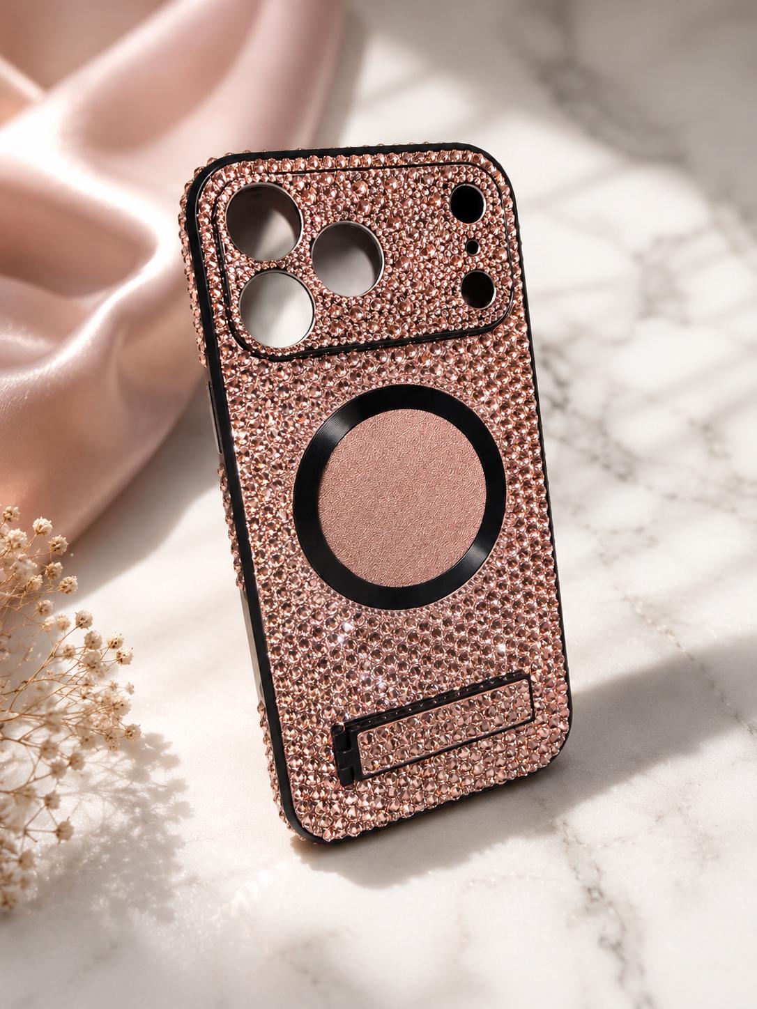Swarovski Crystal iPhone 16 Pro - Etsy