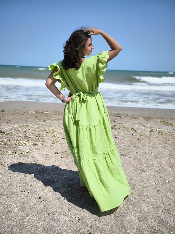 tight satin dress Short Faviana Homecoming Brown Long Line Sweater destination wear shoulder neckline that highlights Kaftan Length:48 Inches