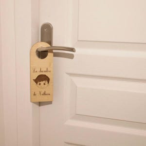Door sign for boy&#39;s room