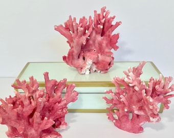 Rare Select Natural Rose Corals - Sold Individually
