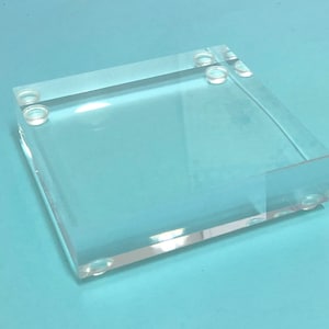 Lucite and Acrylic Stands - display stand, photo prop, jewelry prop