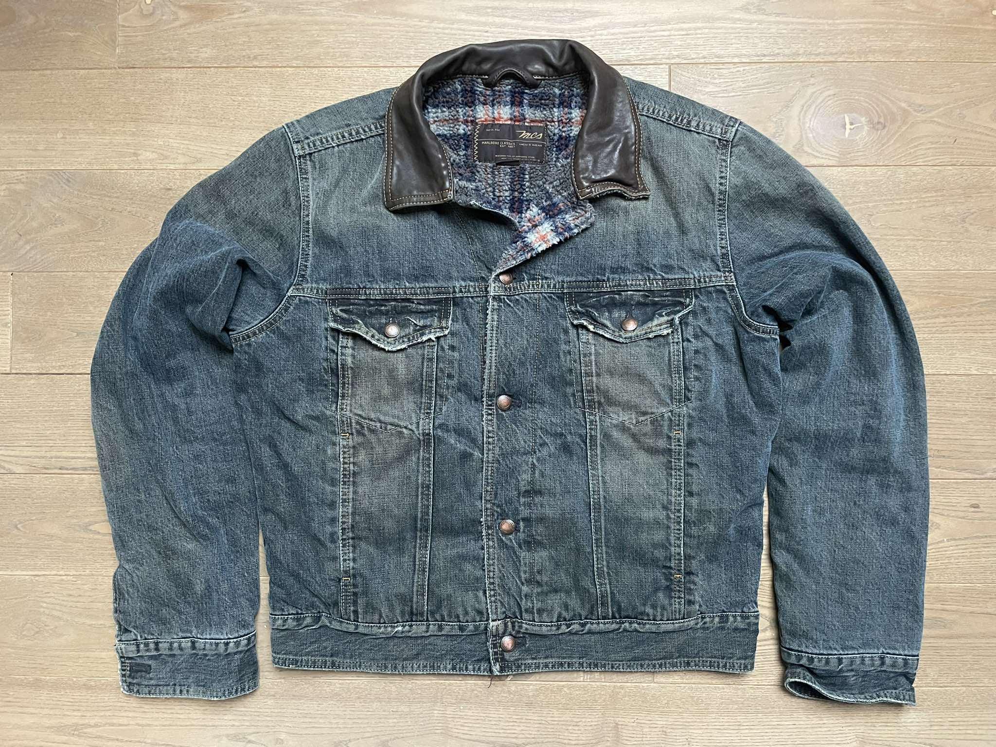 Marlboro classics jacket - Etsy 日本