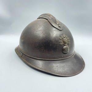 Ww1 french adrian helmet - Etsy 日本