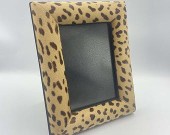 Photo Frame Leopard frame Ralph Lauren 25x20cm