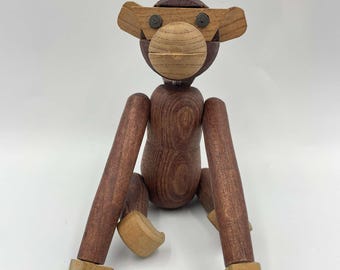 Monkey bottle opener scandinavian Kay Bojesen style